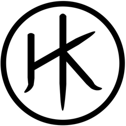 HK logo