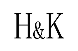 H&K logo