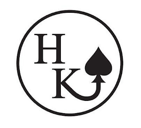 HK logo
