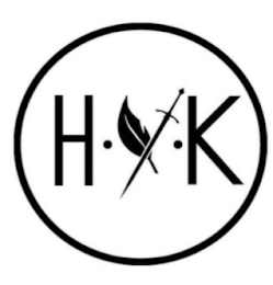 HK logo