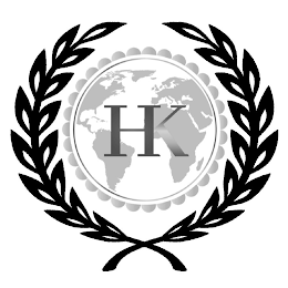 HK logo
