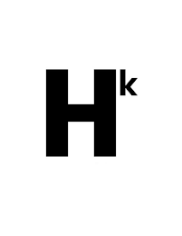HK logo