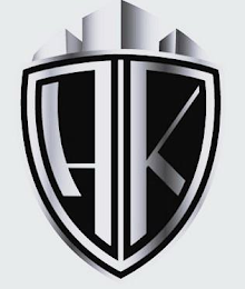 HK logo