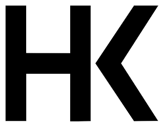 HK logo