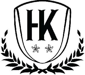 HK logo