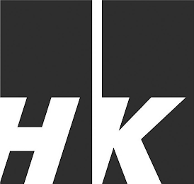 HK logo