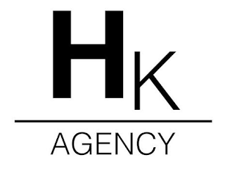 HK AGENCY logo