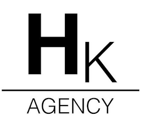 HK AGENCY logo