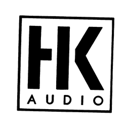HK AUDIO logo