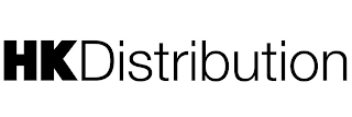 HK DISTRIBUTION logo