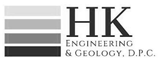 HK ENGINEERING & GEOLOGY, D.P.C. logo