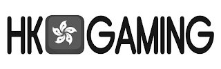 HK GAMING logo