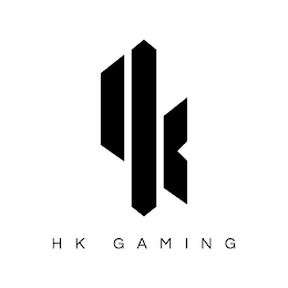 HK GAMING logo