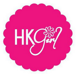 HK GIRL logo