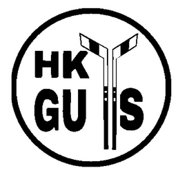 HK GU S logo