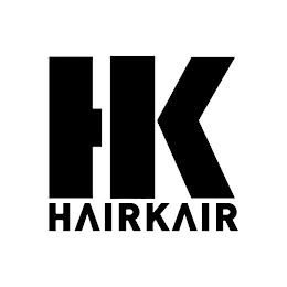 HK HAIRKAIR logo