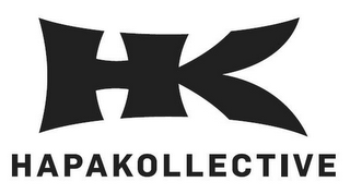 HK HAPAKOLLECTIVE logo