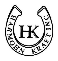 HK HARMOHN KRAFT INC logo