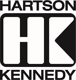 HK HARTSON KENNEDY logo