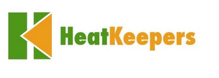 HK HEATKEEPERS logo
