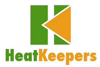 HK HEATKEEPERS logo
