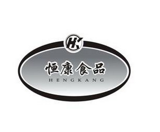 HK HENGKANG logo