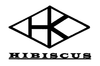 HK HIBISCUS logo