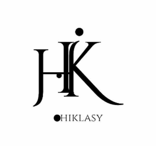 HK HIKLASY logo