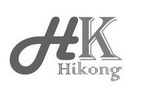 HK HIKONG logo