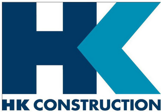 HK HK CONSTRUCTION logo