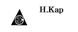 HK H.KAP logo