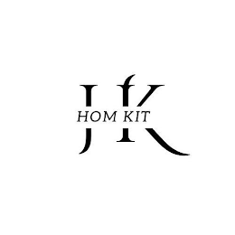 HK HOM KIT logo