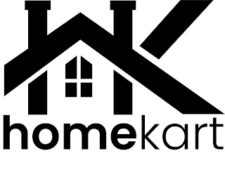 HK HOMEKART logo