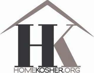 HK HOMEKOSHER.ORG logo