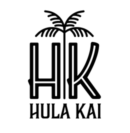 HK HULA KAI logo