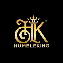 HK HUMBLEKING logo