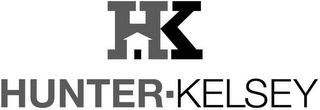 HK HUNTER-KELSEY logo
