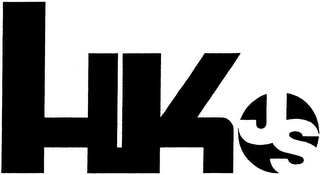 HK JS logo