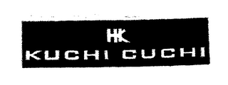 HK KUCHI CUCHI logo