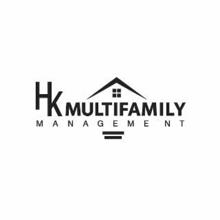 HK MULTIFAMILY MANAGEMENT logo
