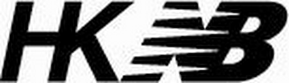 HK NB logo