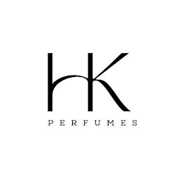 HK PERFUMES logo