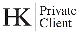 HK PRIVATE CLIENT logo