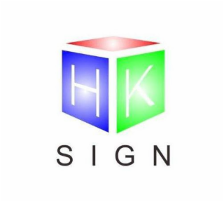 HK SIGN logo