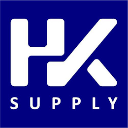 HK SUPPLY logo