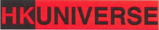 HK UNIVERSE logo