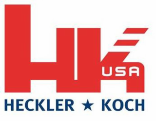HK USA HECKLER KOCH logo
