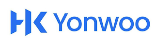 HK YONWOO logo