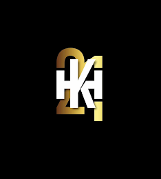 HK21 logo