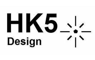 HK5 DESIGN logo